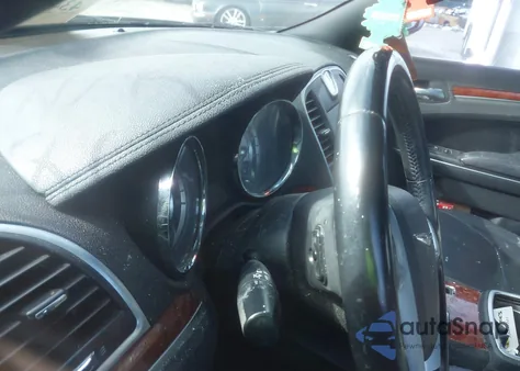 2014 Chrysler 300 from USA, damaged, VIN 2C3CCAAG8EH138687